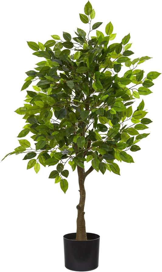 39in. Ficus Artificial Tree