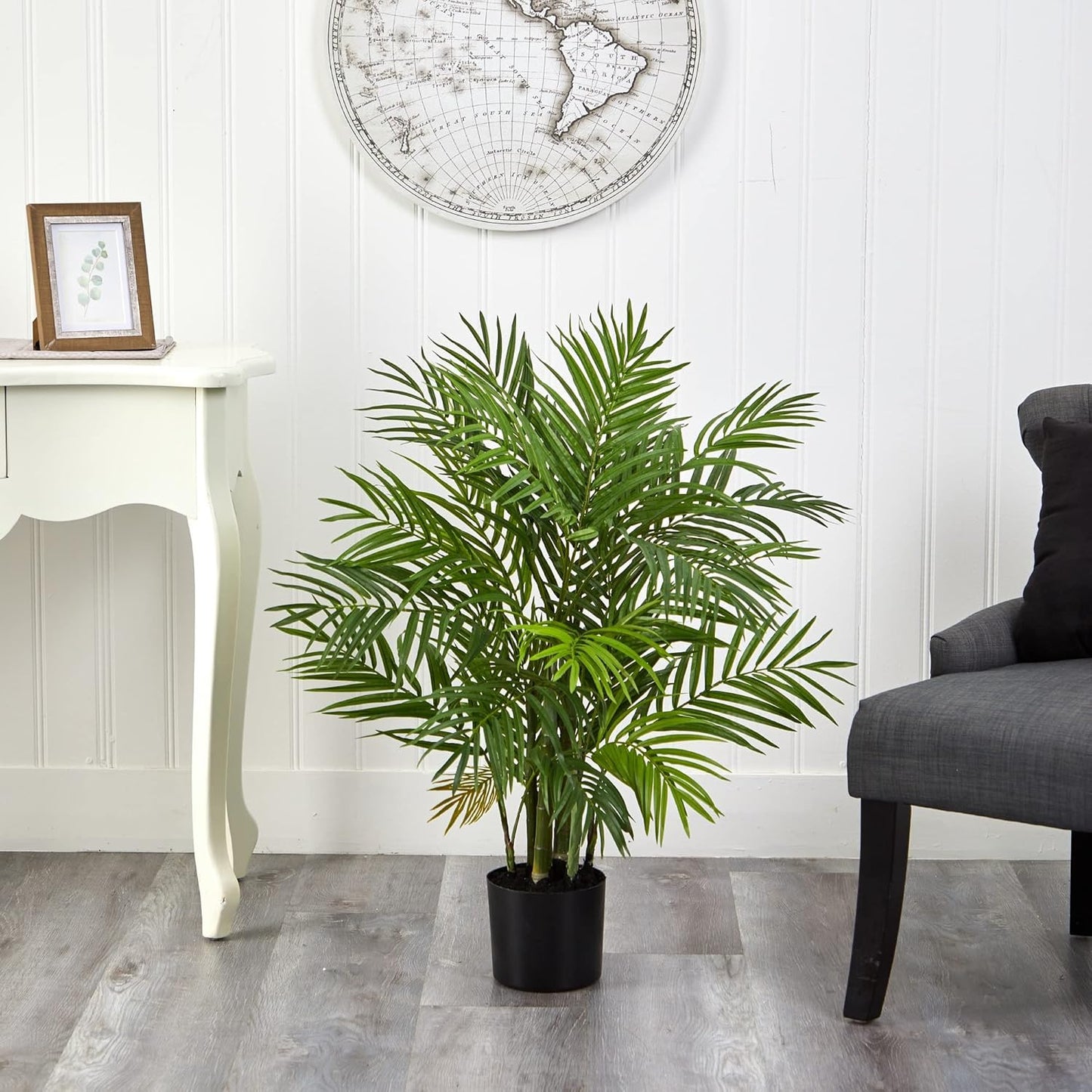 3ft. Areca Silk Palm Tree No50