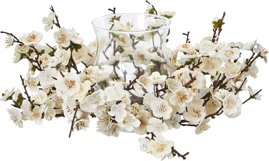 Plum Blossom Candelabrum
