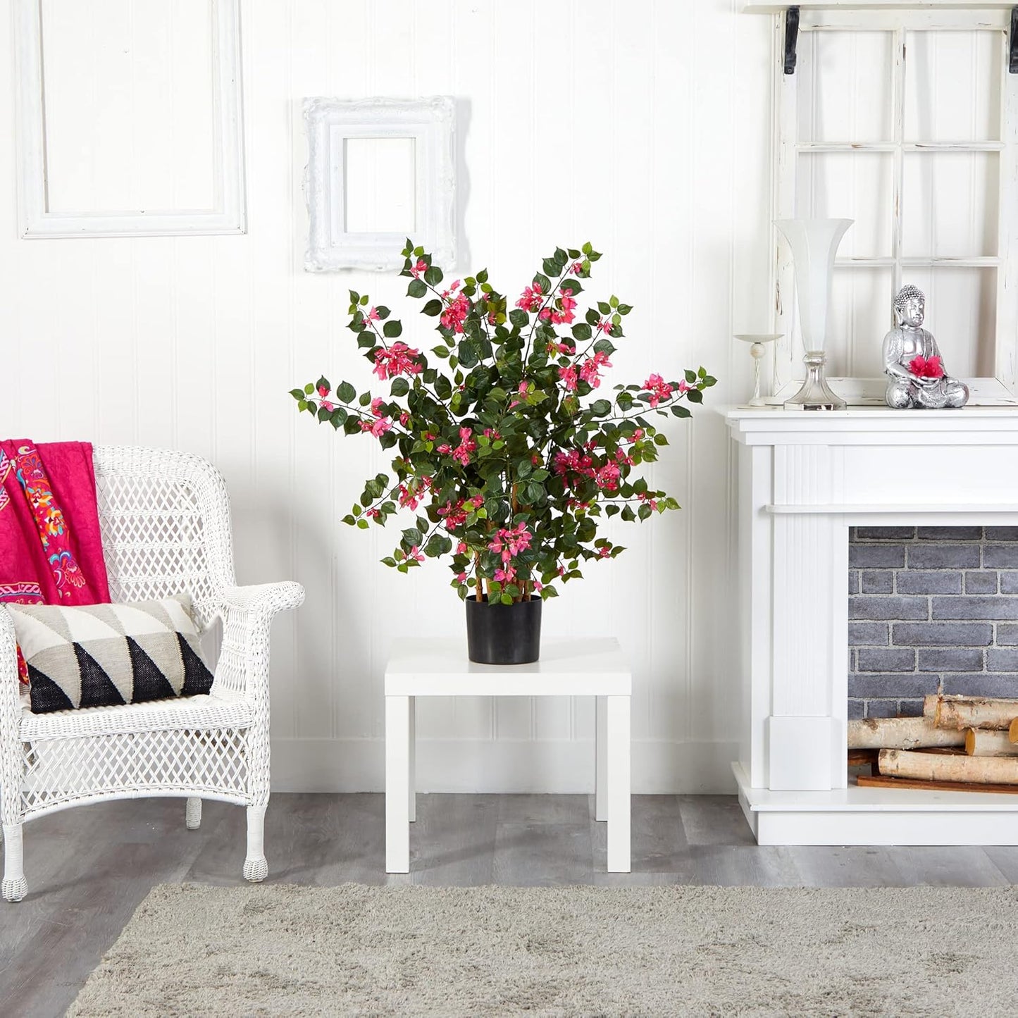 Bougainvillea Artificial Tree