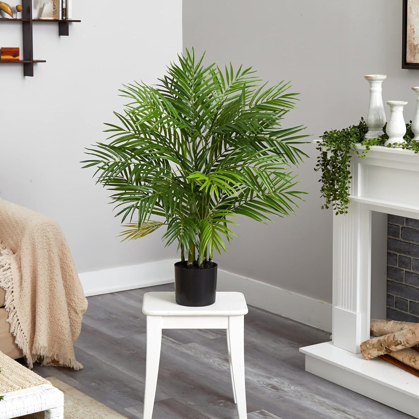 3ft. Areca Silk Palm Tree No50