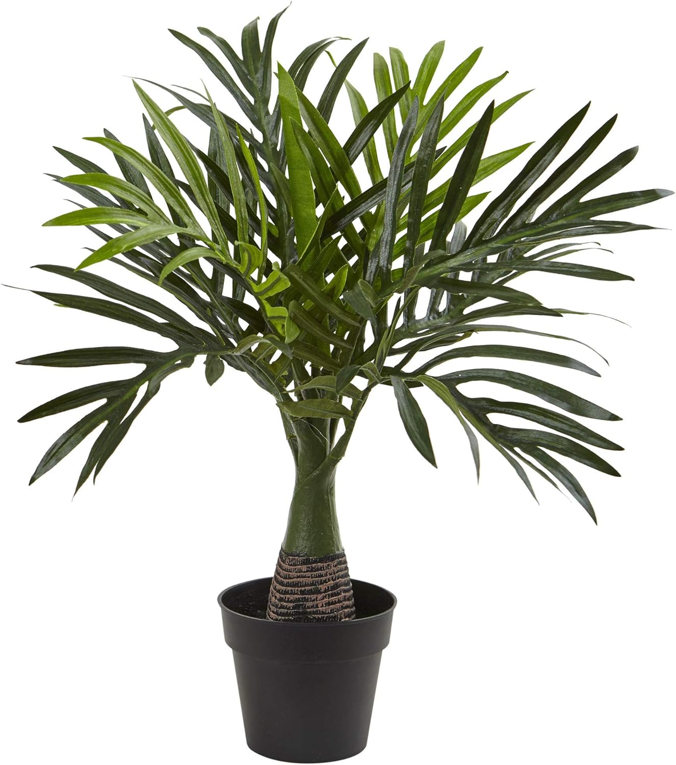 15.5in. Mini Areca Palm Artificial Plant