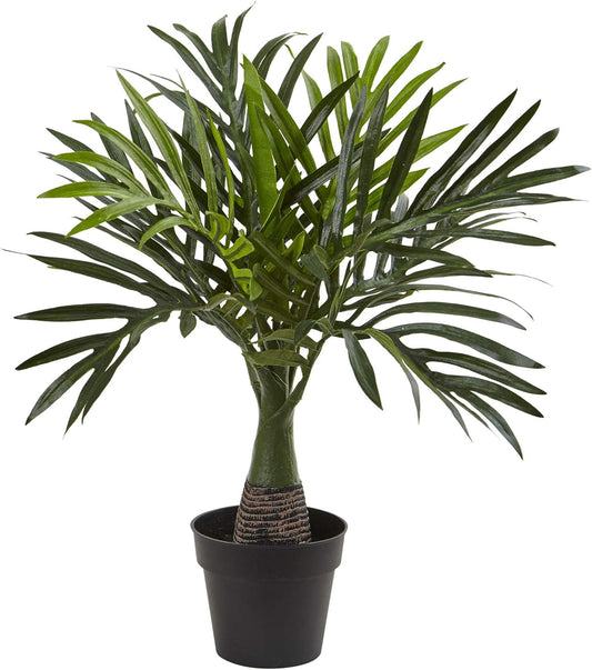15.5in. Mini Areca Palm Artificial Plant