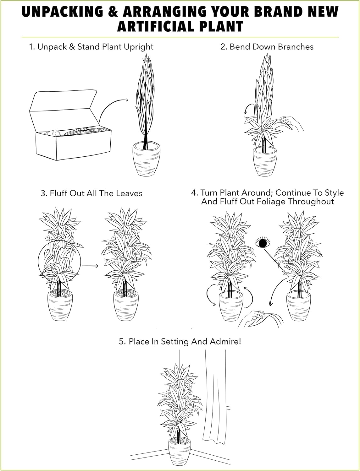 2ft. Cedar Artificial Bush (Indoor/Outdoor)