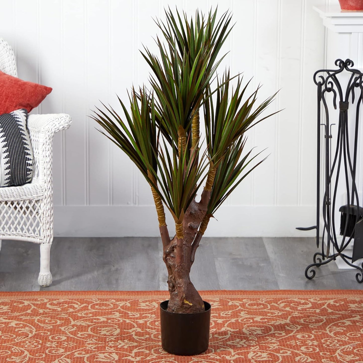 46in. Yucca Artificial Tree UV Resistant (Indoor/Outdoor)