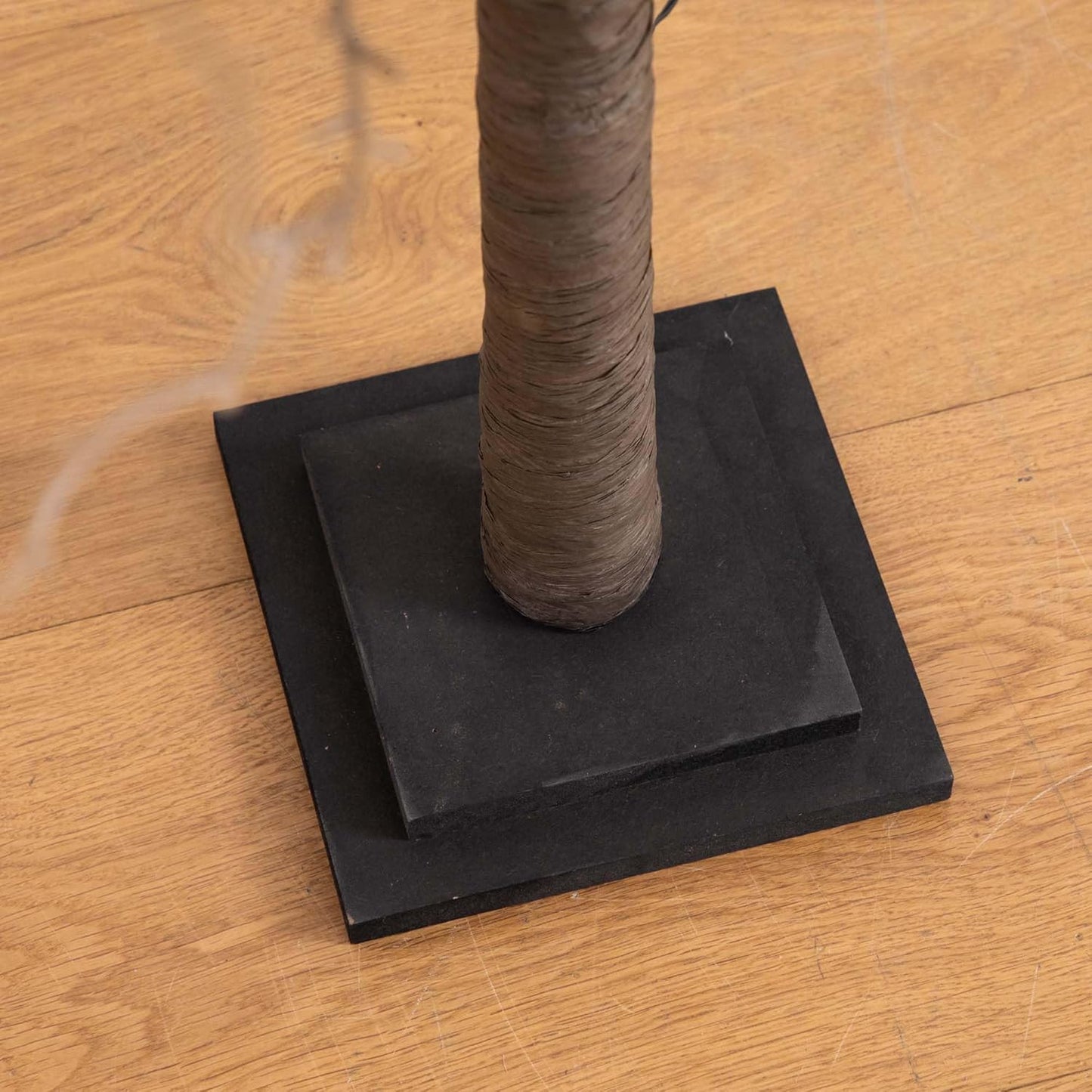 5ft. Pre-Lit Artificial Twig Tree with 360 Warm White LED Lights