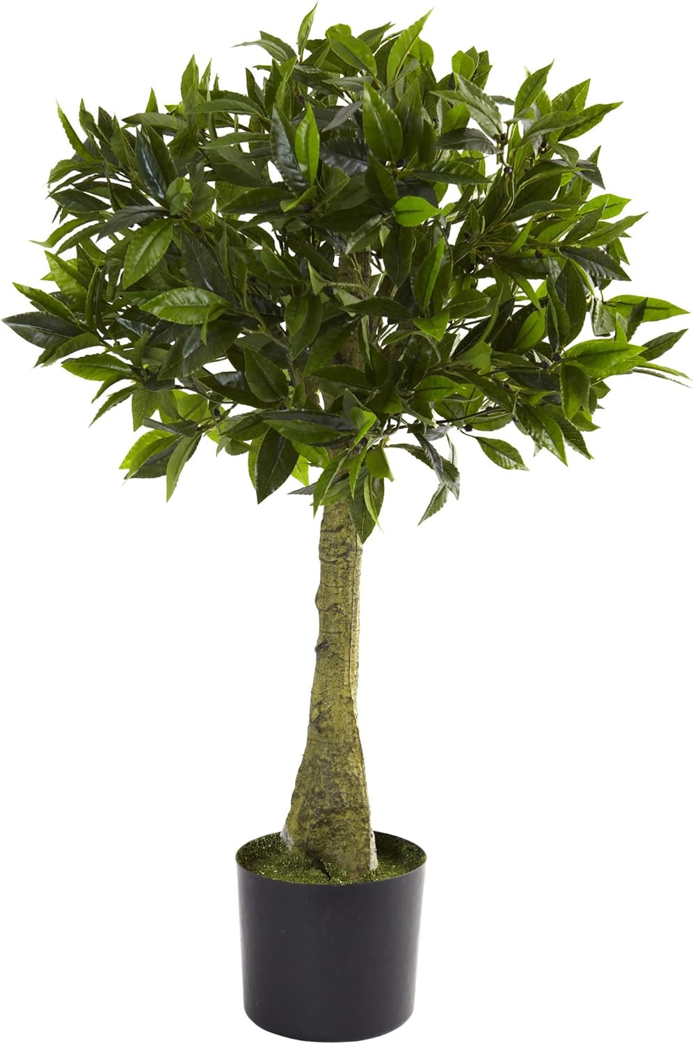 3ft. Bay Leaf Topiary UV Resistant (Indoor/Outdoor)
