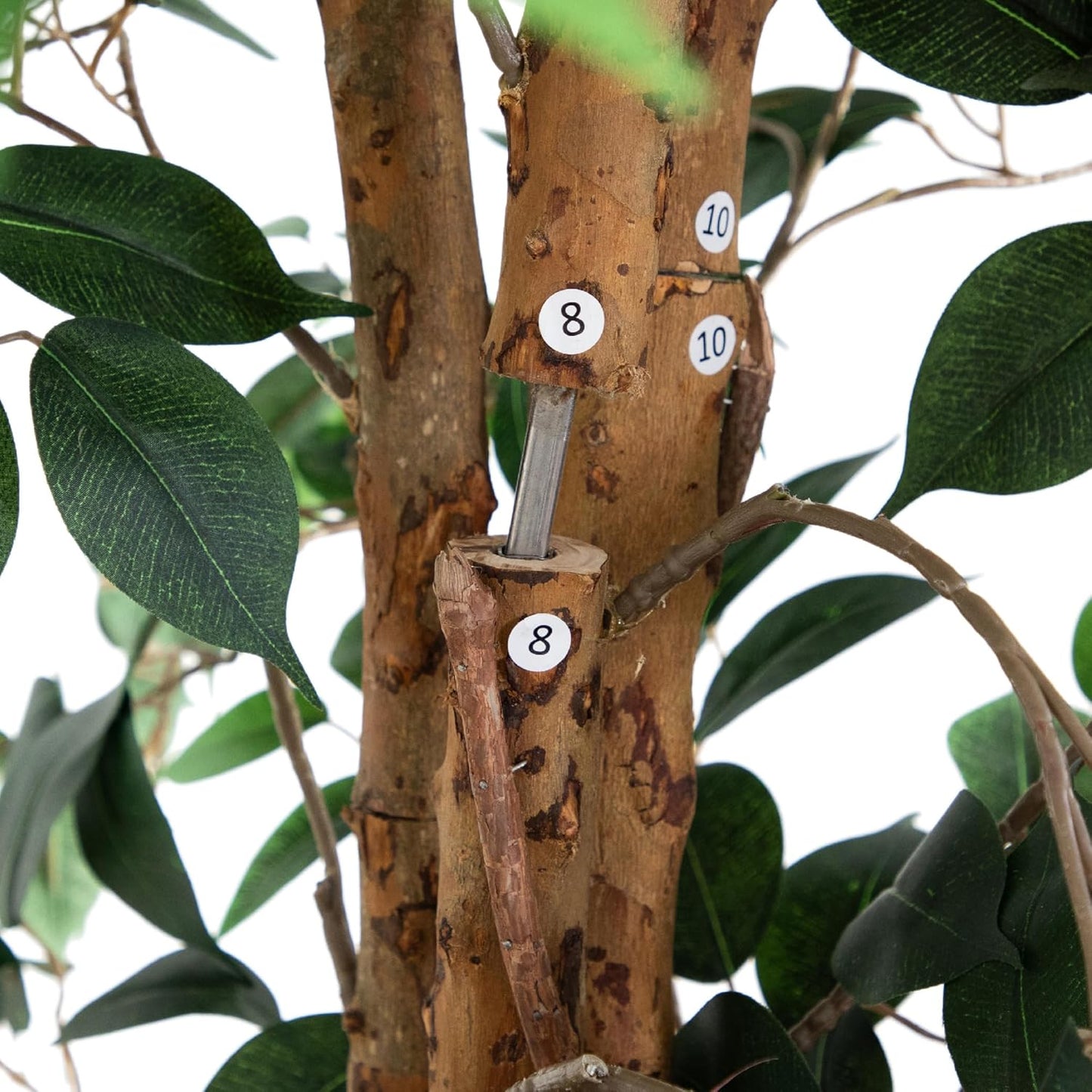9ft. Artificial Ficus Tree