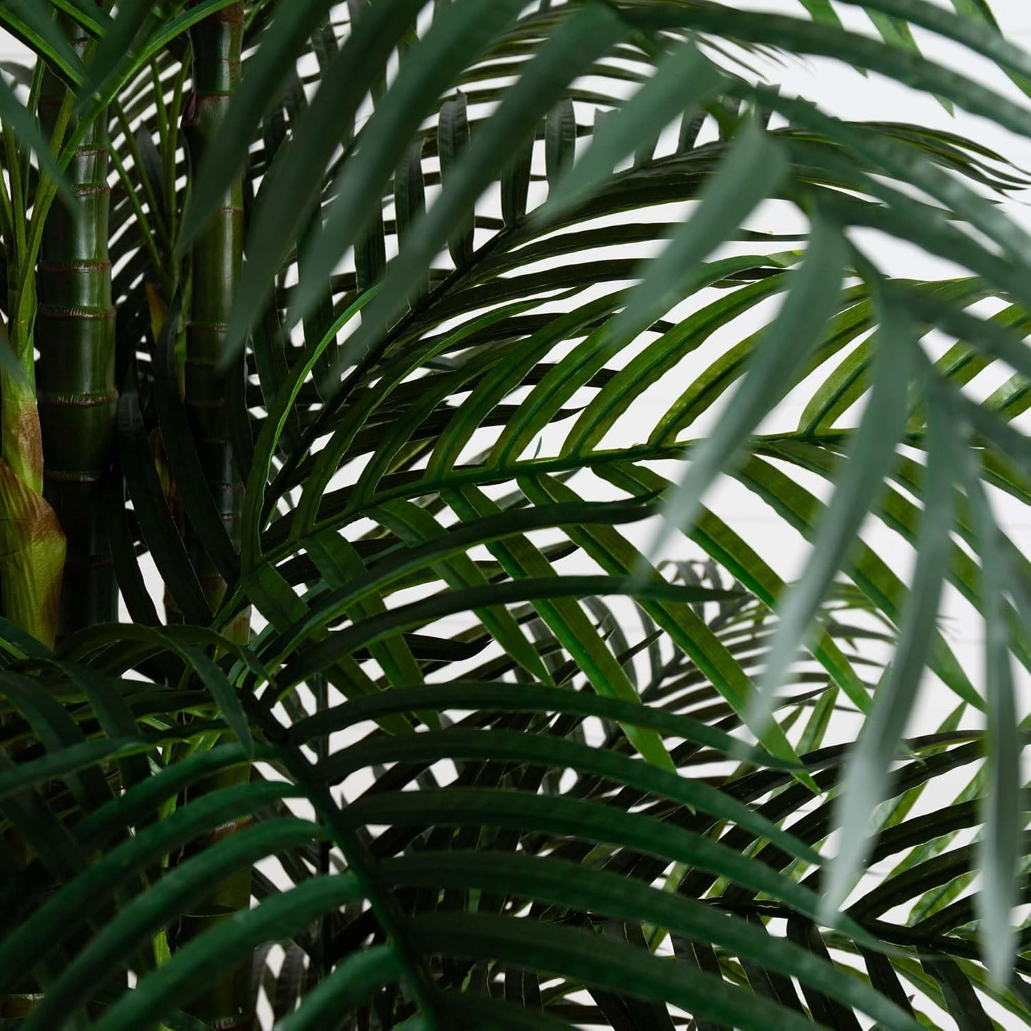 9ft. UV Resistant Artificial Areca Palm Tree (Indoor/Outdoor) No50