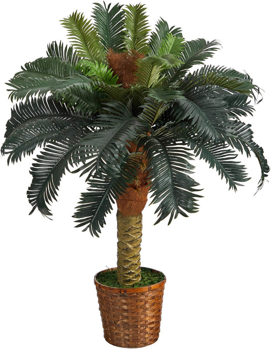3ft. Sago Palm Artificial Tree