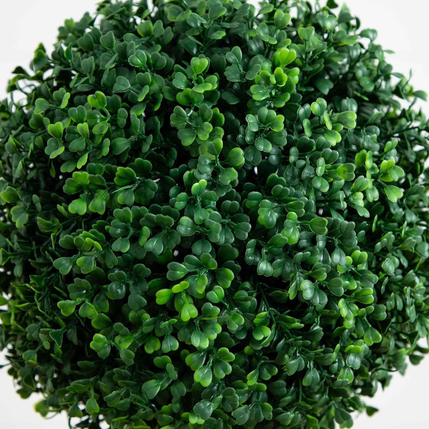 4ft. Artificial Triple Ball Boxwood Topiary Tree (Indoor/Outdoor) No50