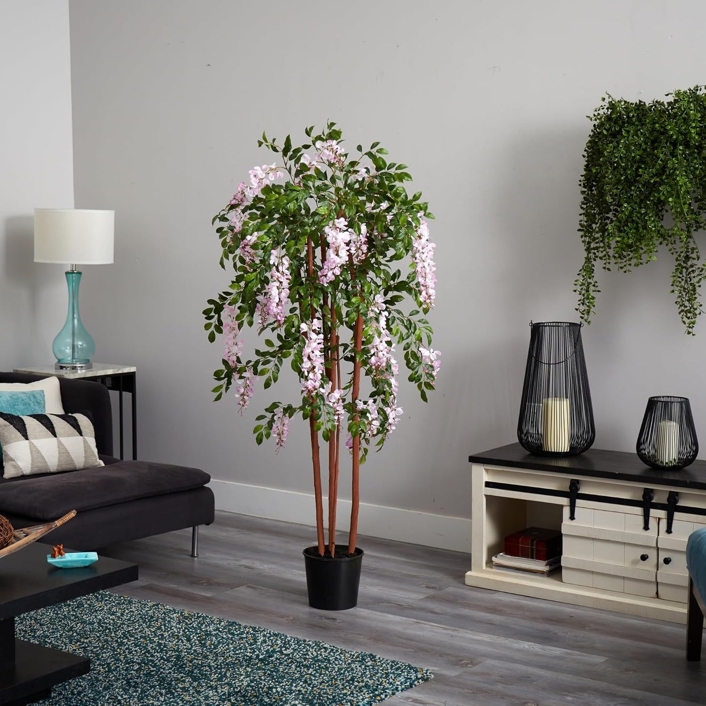 5ft. Wisteria Silk Tree