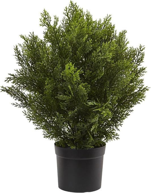 2ft. Cedar Artificial Bush (Indoor/Outdoor)
