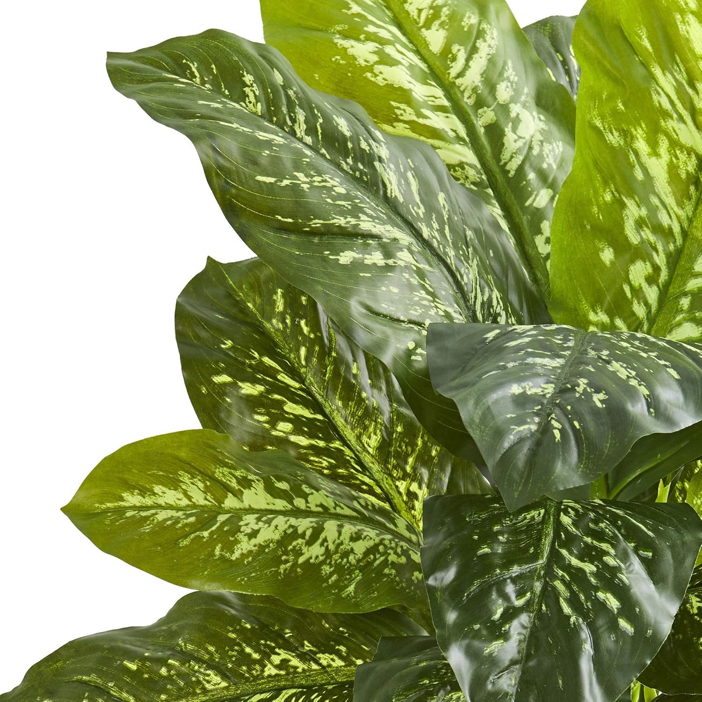 34in. Dieffenbachia Artificial Plant (Real Touch)