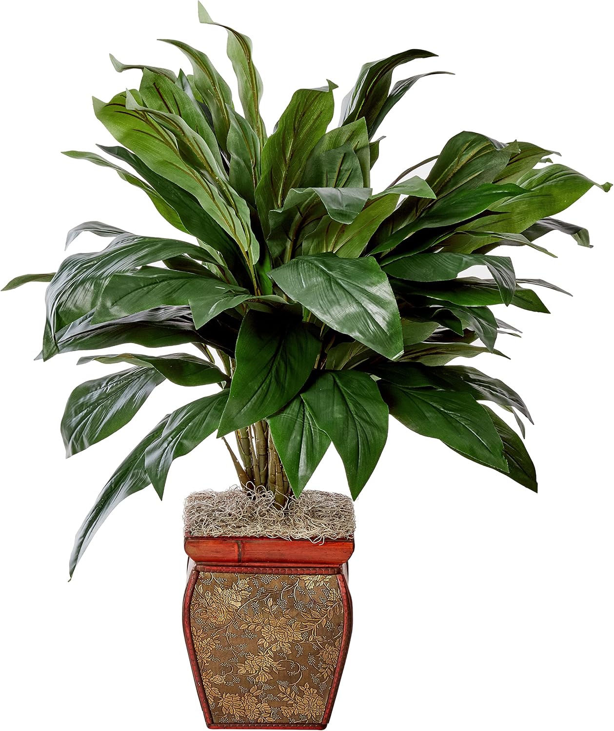 5ft. Cordyline Silk Plant (Real Touch) No50