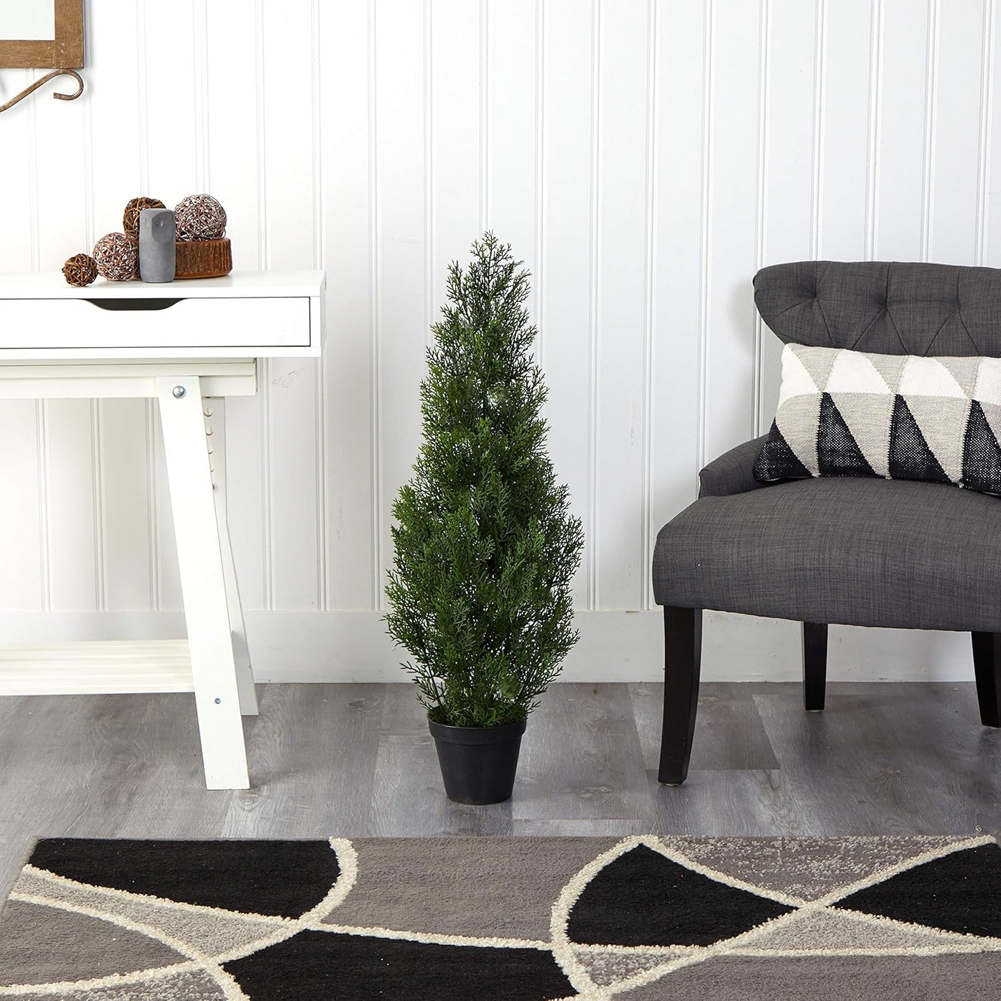 3ft. Mini Cedar Pine Tree (Indoor/Outdoor)