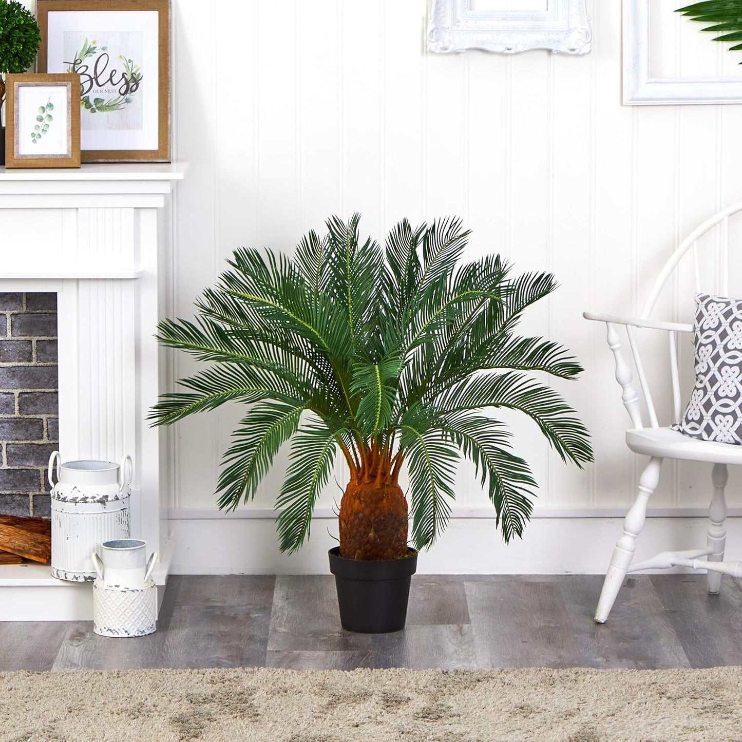3ft. Cycas Artificial Tree