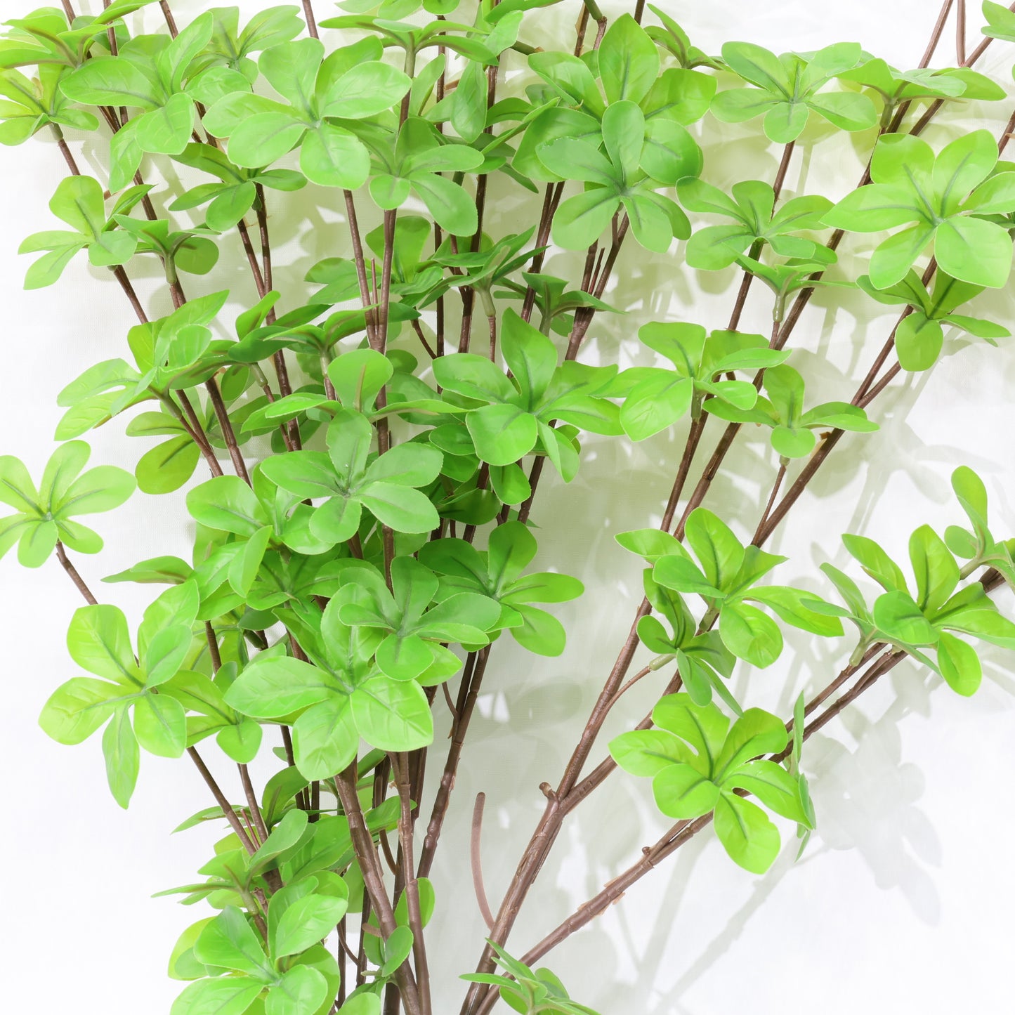 3 Pcs 76cm Artificial Hanging Bell Plants Lifelike Faux Greenery Indoor Decor