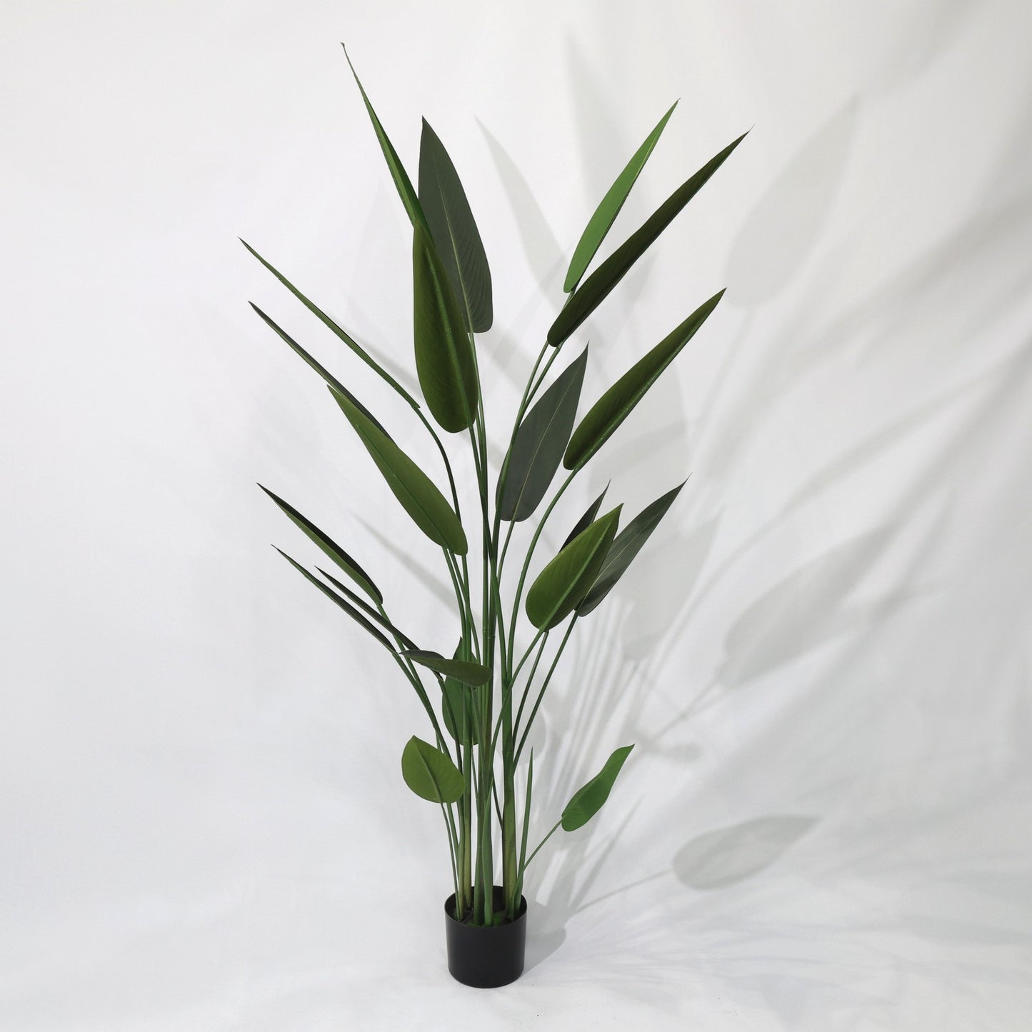 160cm Tropical Bird of Paradise Fake tree Detachable Artificial Plant