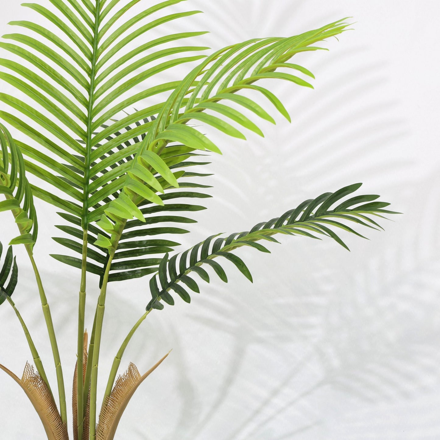 90cm Artificial Plant green faux Tropical trees green plastic tree