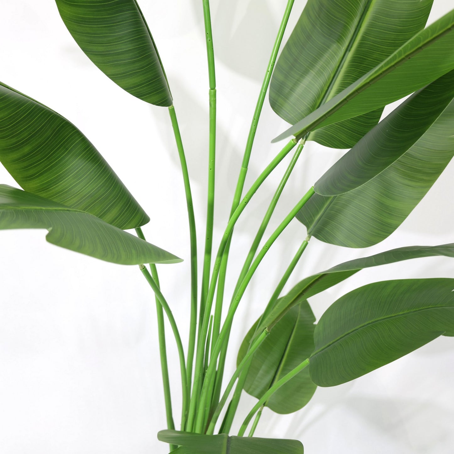 180cm Tropical Detachable Artificial Travelers Palm Plant