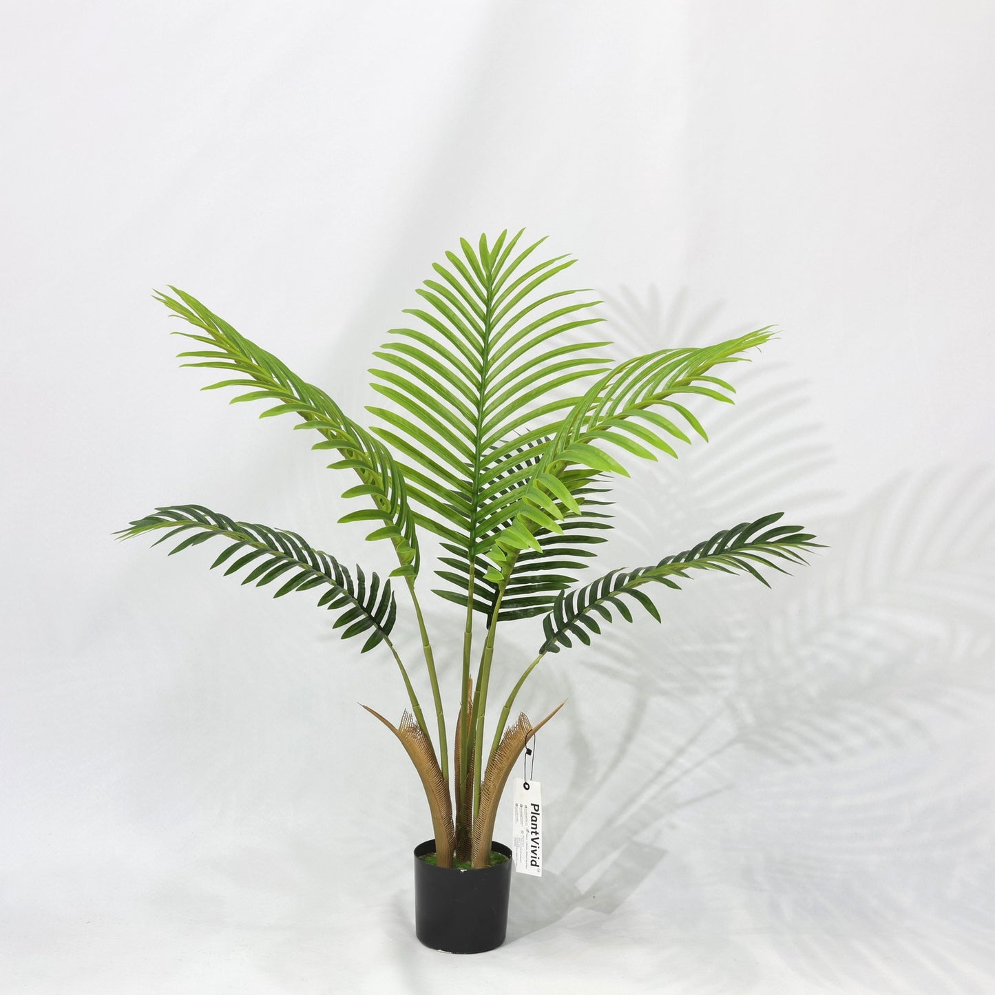 90cm Artificial Plant green faux Tropical trees green plastic tree