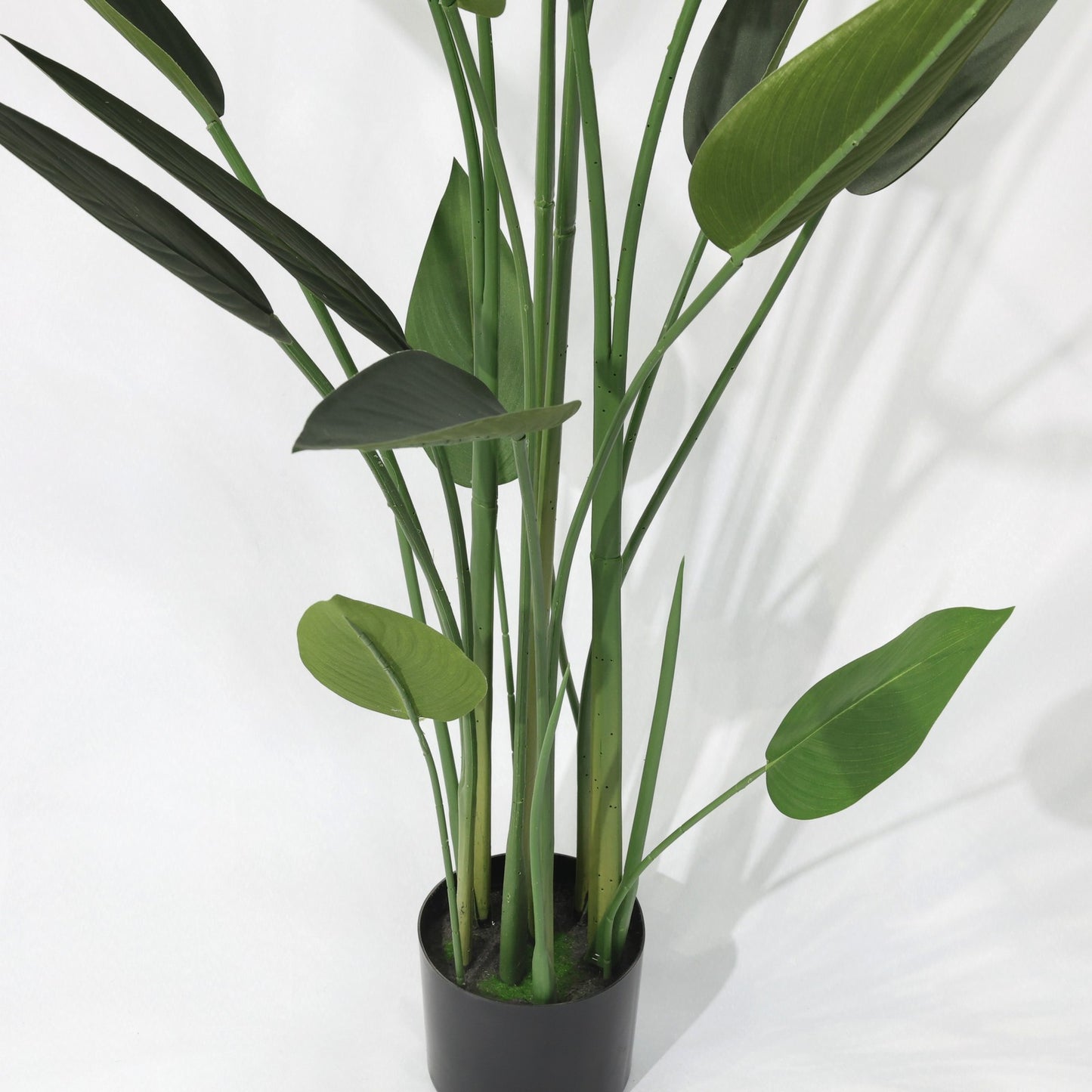 160cm Tropical Bird of Paradise Fake tree Detachable Artificial Plant