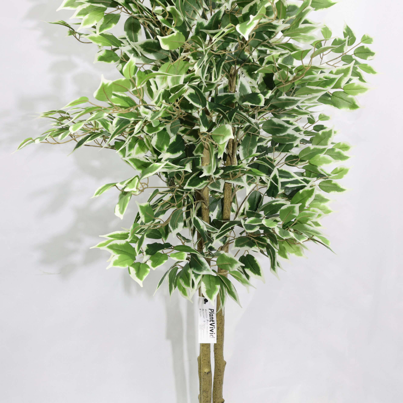 170cm Detachable Faux Banyan Tree Modern Style Artificial Ficus Plant