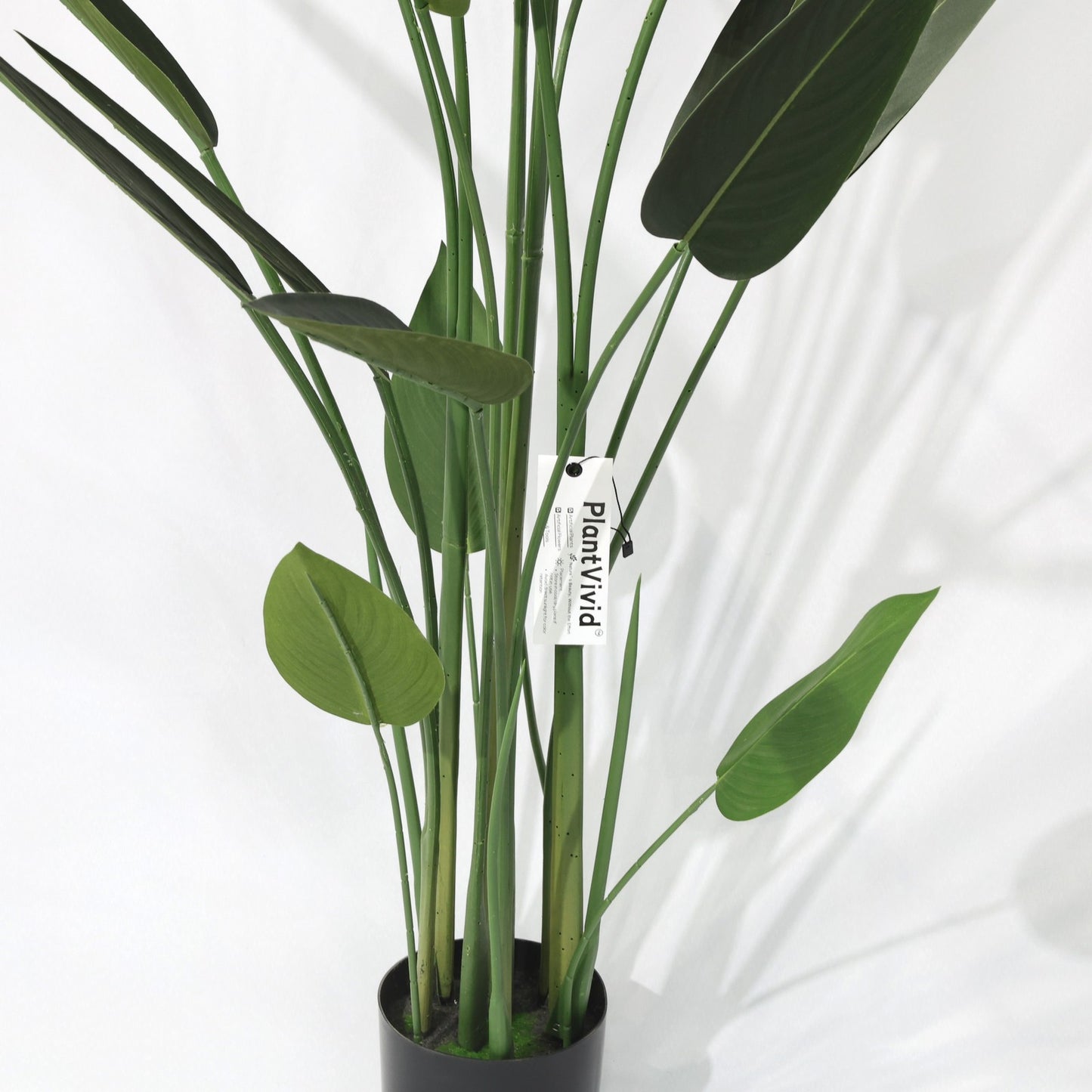 160cm Tropical Bird of Paradise Fake tree Detachable Artificial Plant