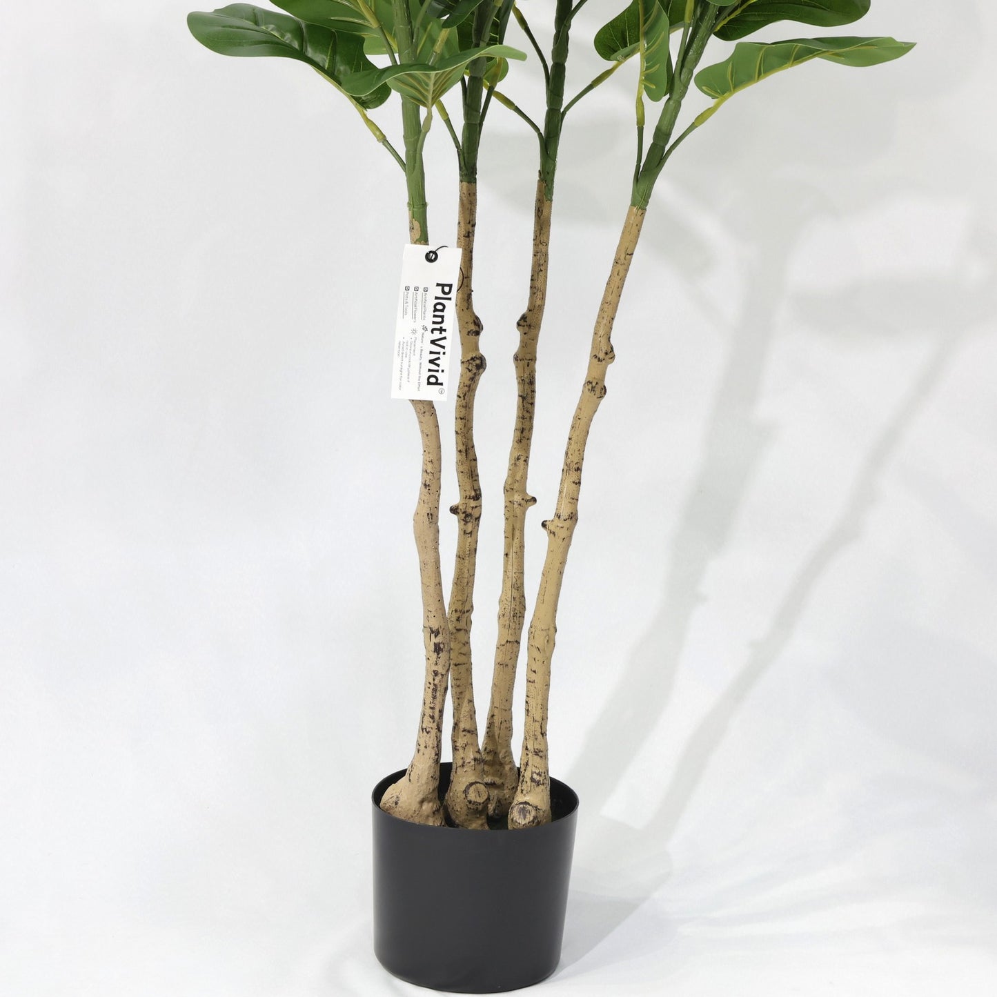 170cm Faux Tree Ficus microcarpa Potted Artificial Plant