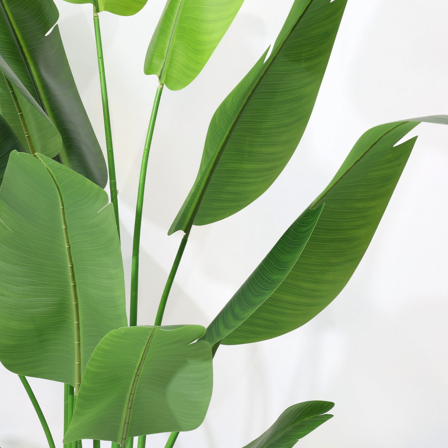 210cm Tropical Detachable Travelers Palm Classic Artificial Plant