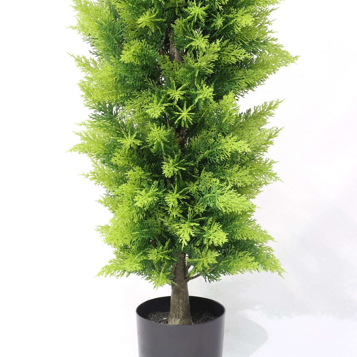 120cm Artificial Cedar Tree Detachable Realistic Faux Plant