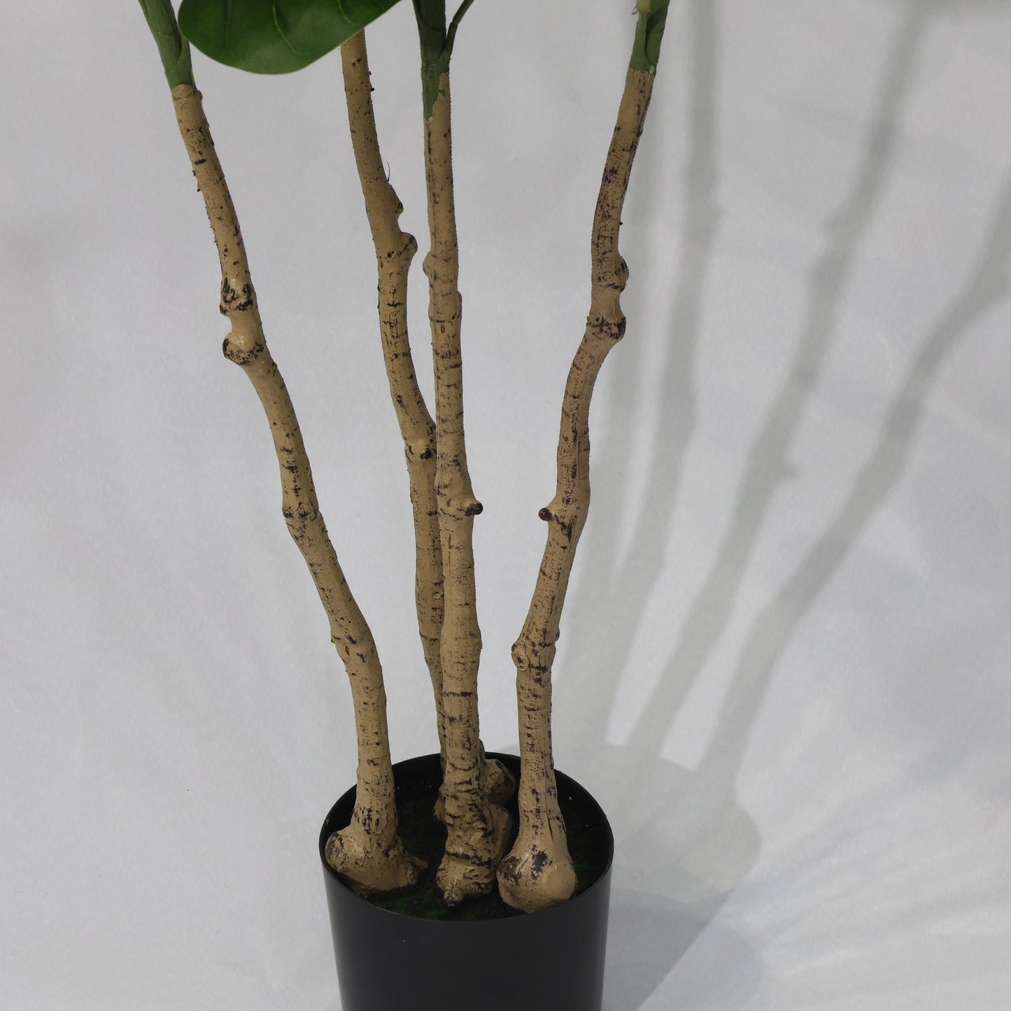 170cm Faux Tree Ficus microcarpa Potted Artificial Plant