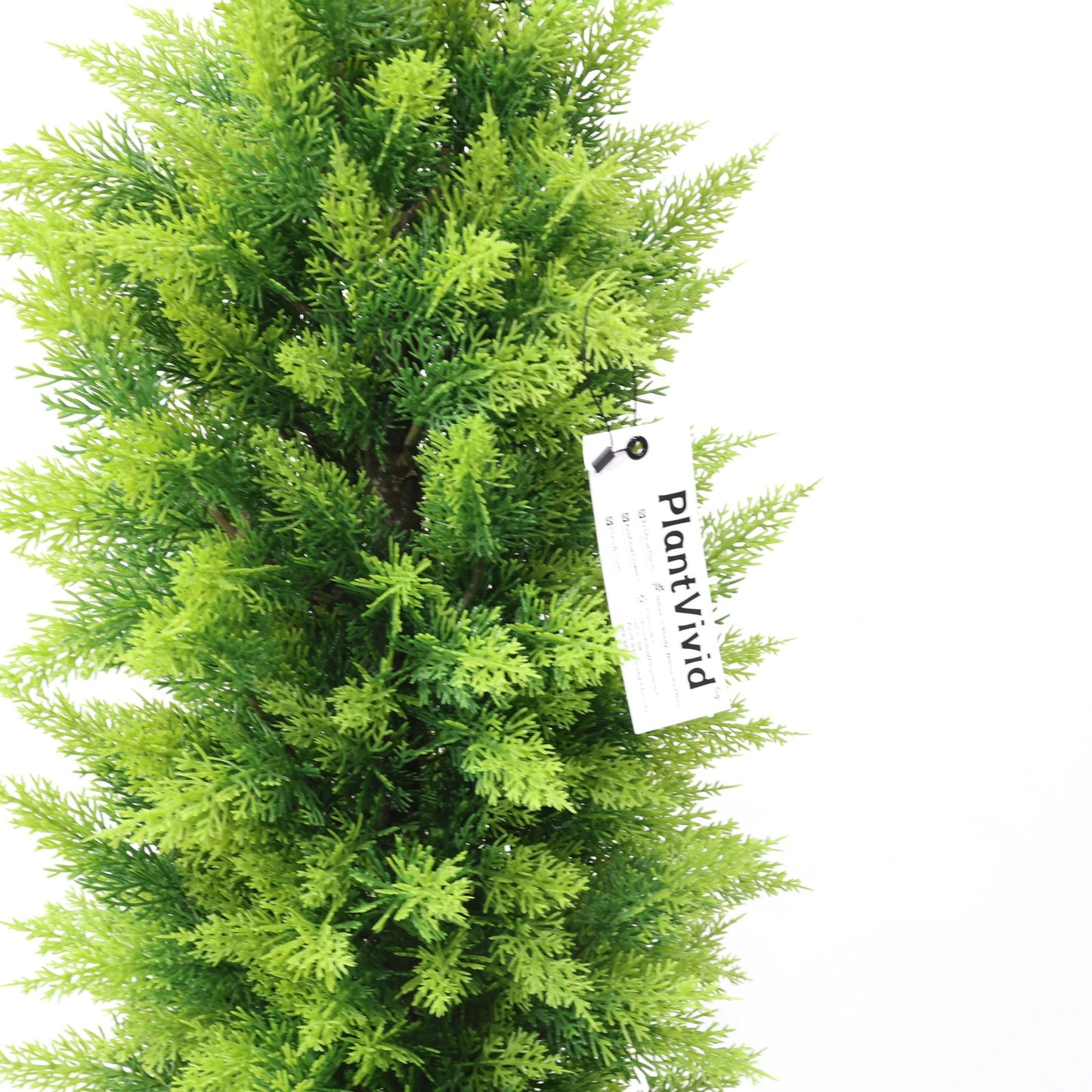 150cm Natural Green Faux Christmas Tree Detachable Artificial Fir plant