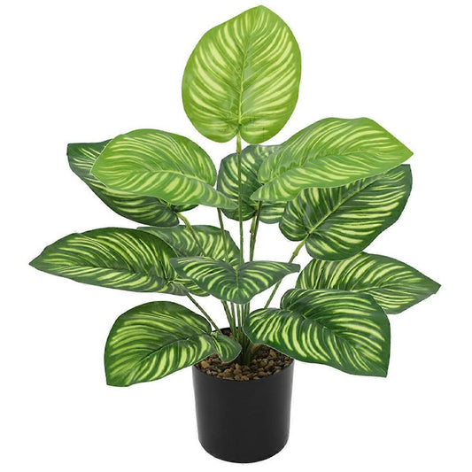Artificial plant indoor pot small artificial plant silk plant decoration