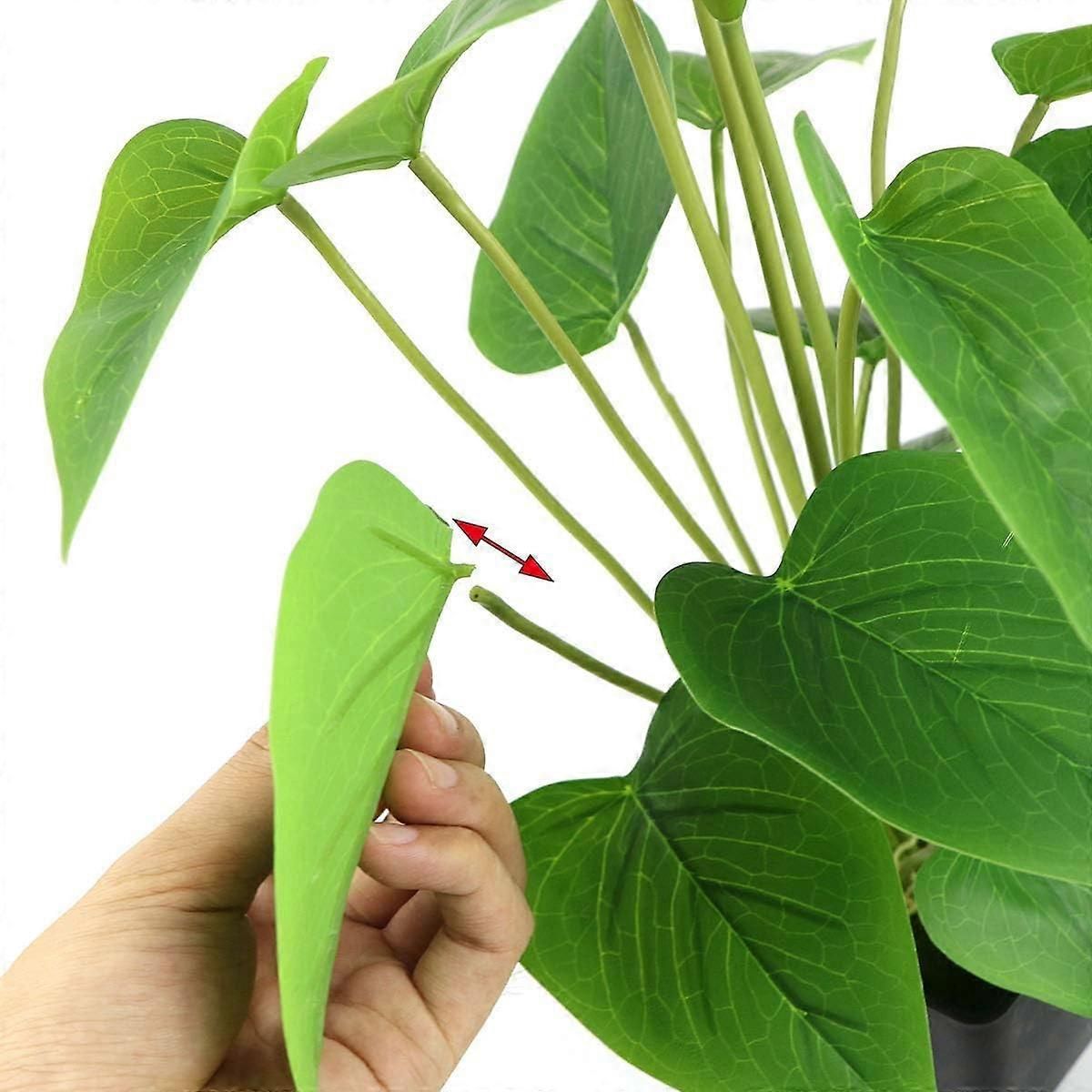 Elegant Calla Lily | 32cm Artificial Potted Plant