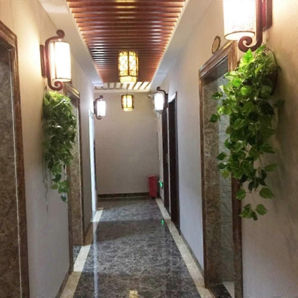 Artificial Plant 3 Pieces Hanging Artificial Plants 90cm Fake