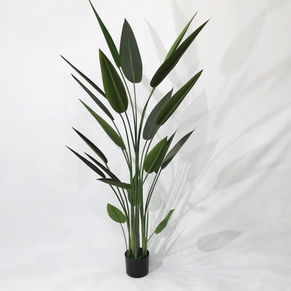 160cm Tropical Bird of Paradise Fake tree Detachable Artificial Plant