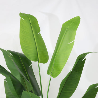 210cm Tropical Detachable Travelers Palm Classic Artificial Plant