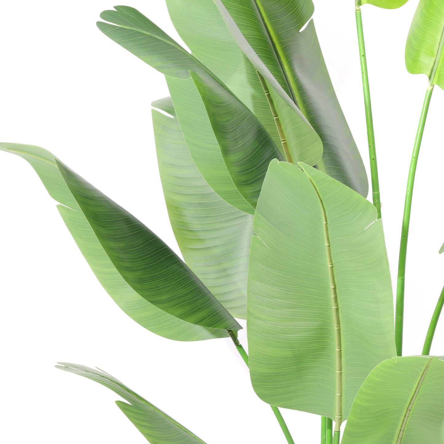 210cm Tropical Detachable Travelers Palm Classic Artificial Plant