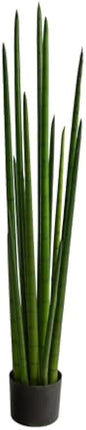 4' Sansevieria Snake Artificial Plant