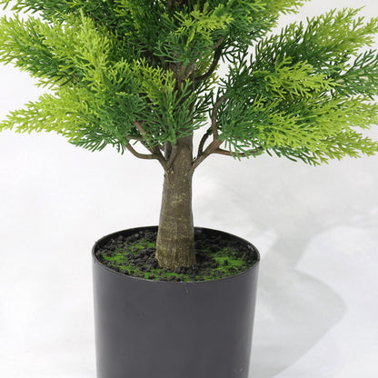 150cm Natural Green Faux Christmas Tree Detachable Artificial Fir plant