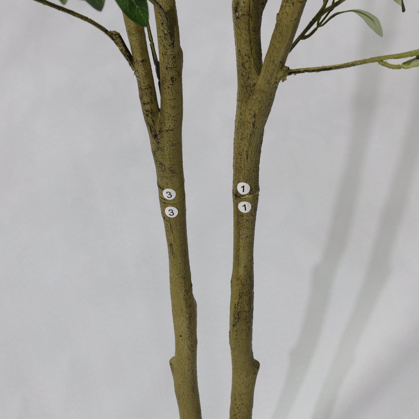 210cm Green Thriving Artificial Olive Tree Potted Tall Faux Plant