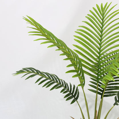 90cm Artificial Plant green faux Tropical trees green plastic tree