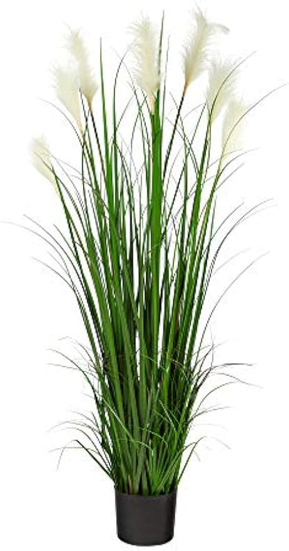 4.5ft. Plume Grass Artificial Plant