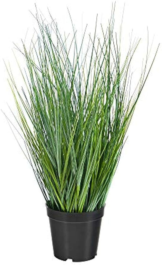 21in. Onion Grass Artificial Plant