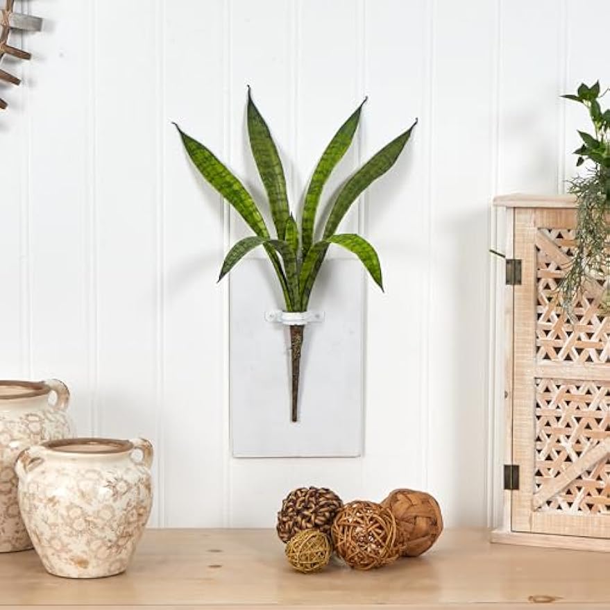 20in. Sansevieria Artificial Plant (Set of 6)