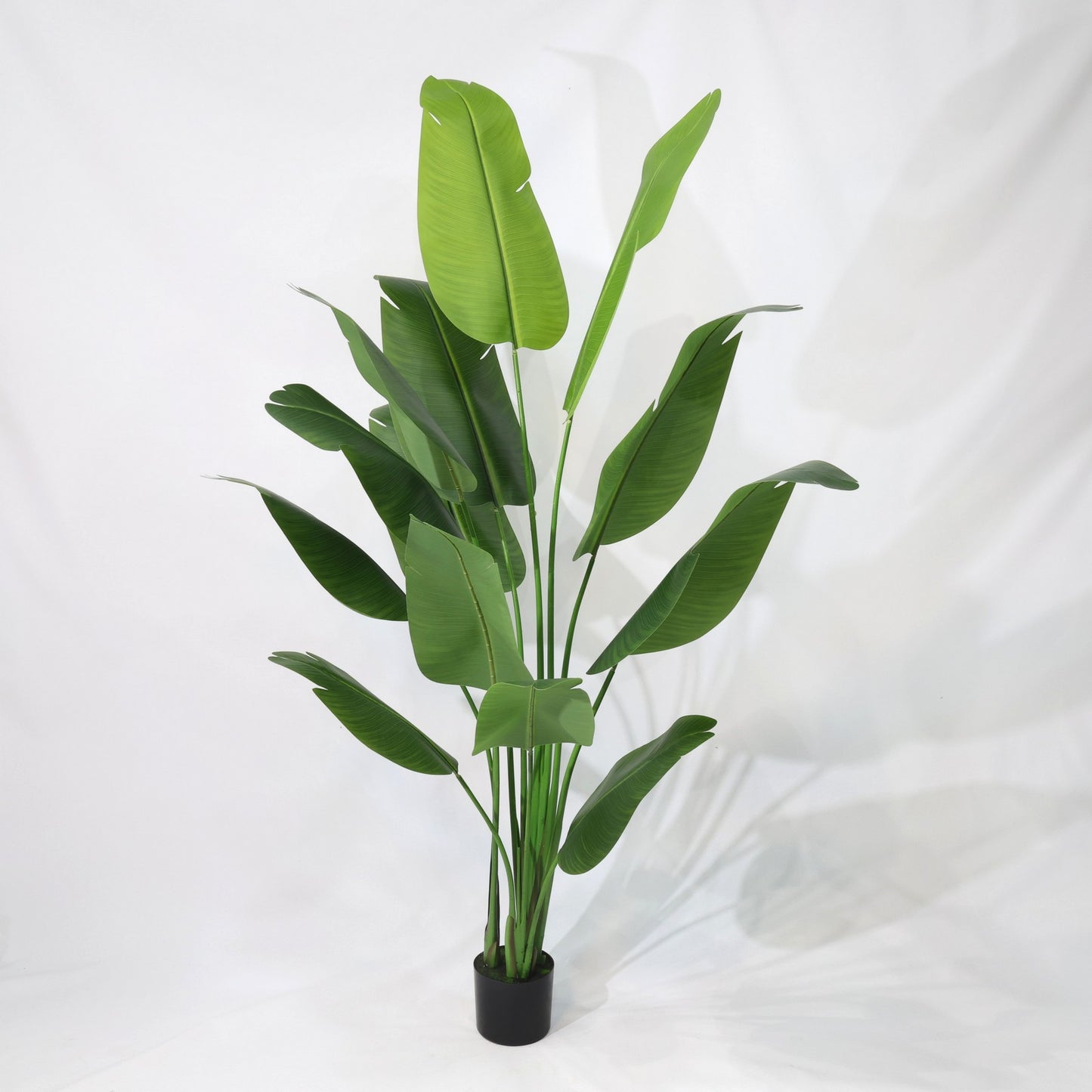 210cm Tropical Detachable Travelers Palm Classic Artificial Plant