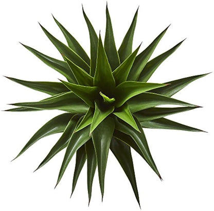 28” Agave Artificial Plant, Green