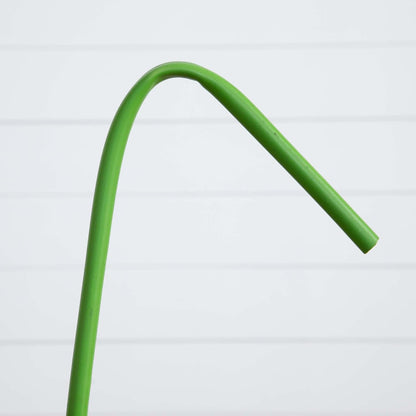 45-in Artificial Gladiolus Flower Stems, Set of 3 Long Stem Artificial Flowers for Home or Office Décor, Faux Gladiolus Flower Stems in No50